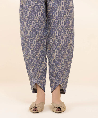 SAPPHIRE | UNSTITCHED 2 PIECE EMBROIDERED LIGHT KHADDAR SUIT