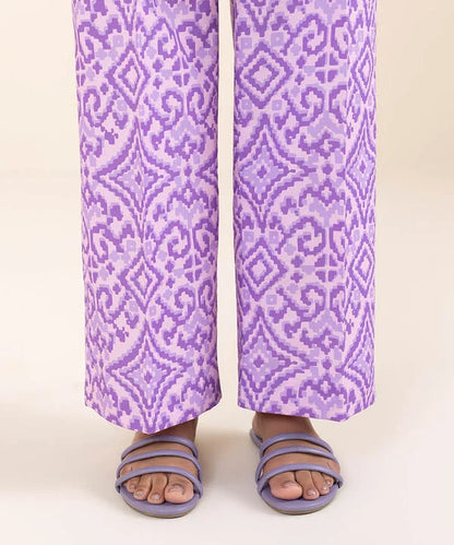 SAPPHIRE | UNSTITCHED 2 PIECE EMBROIDERED LAWN SUIT