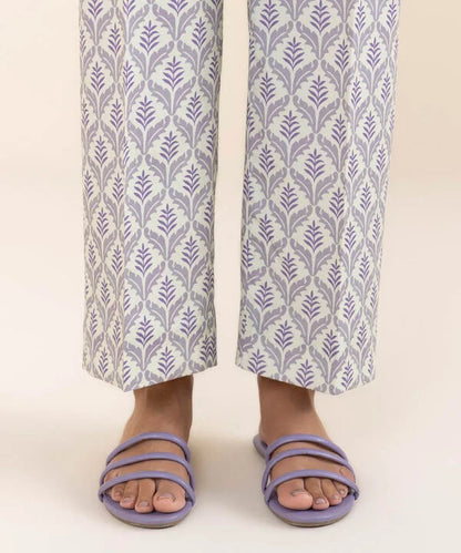SAPPHIRE | UNSTITCHED 2 PIECE EMBROIDERED LAWN SUIT