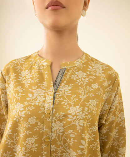 SAPPHIRE | UNSTITCHED 3 PIECE PRINTED LAWN SUIT