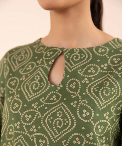 SAPPHIRE | UNSTITCHED 3 PIECE PRINTED LAWN SUIT