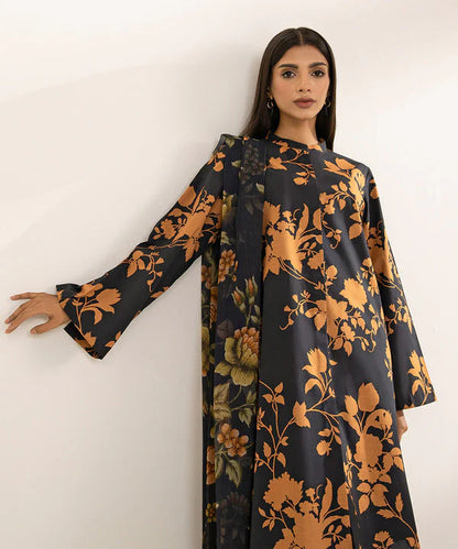 SAPPHIRE | UNSTITCHED 1 PIECE - PRINTED LAWN SHIRT