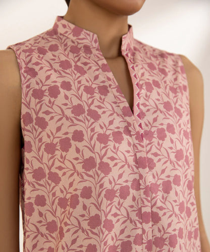 SAPPHIRE | UNSTITCHED 3 PIECE PRINTED LAWN SUIT