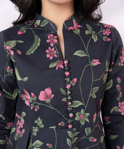 SAPPHIRE | UNSTITCHED 3 PIECE PRINTED LAWN SUI