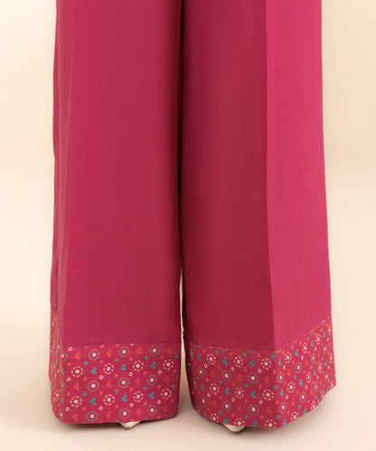 SAPPHIRE | UNSTITCHED 3 PIECE PRINTED LIGHT KHADDAR SUIT