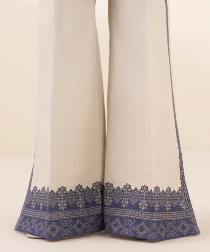SAPPHIRE | UNSTITCHED 2 PIECE PRINTED LAWN SUIT