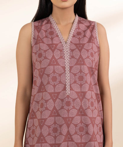 SAPPHIRE | UNSTITCHED 3 PIECE PRINTED LAWN SUIT