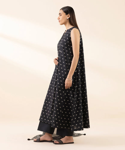 SAPPHIRE | UNSTITCHED 3 PIECE PRINTED LAWN SUIT