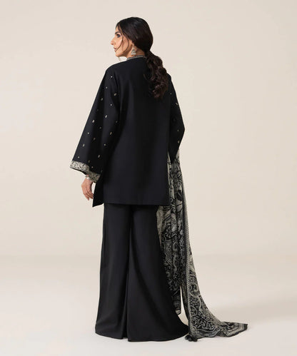 Sapphire | Unstitched 3 Piece Embroidered Lawn Suit