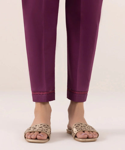 SAPPHIRE | UNSTITCHED 2 PIECE EMBROIDERED CAMBRIC SUIT