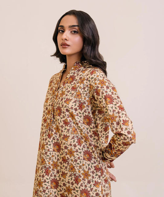 SAPPHIRE | UNSTITCHED 2 PIECE EMBROIDERED LAWN SUIT