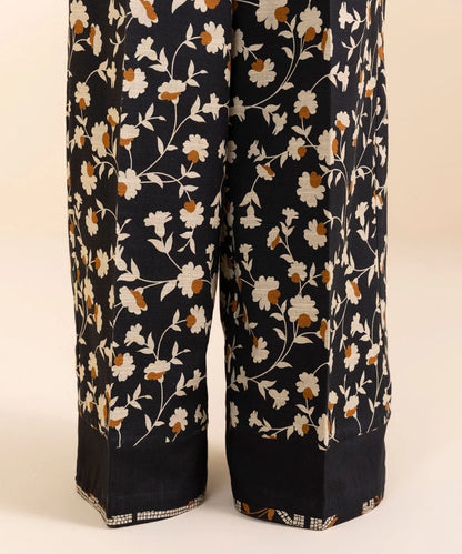SAPPHIRE | UNSTITCHED 2 PIECE PRINTED CAMBRIC SUIT