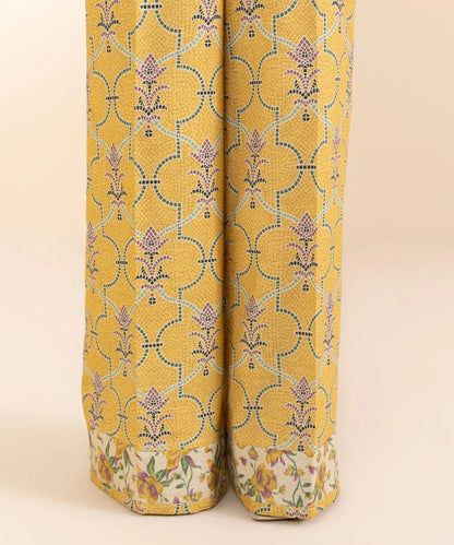 SAPPHIRE | UNSTITCHED 2 PIECE PRINTED CAMBRIC SUIT