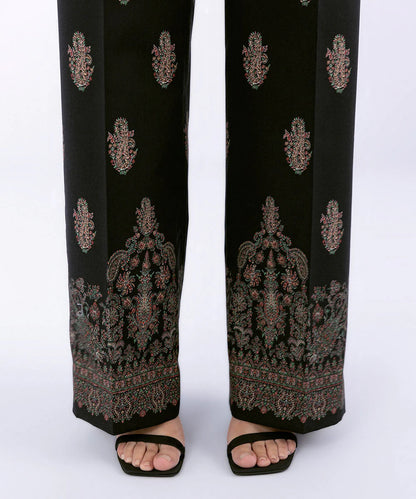 SAPPHIRE | UNSTITCHED 3 PIECE PRINTED CAMBRIC SUIT