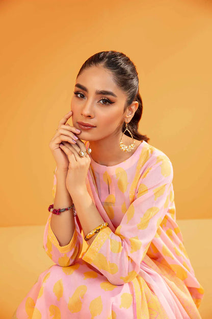Nishat | 3 Piece Unstitched Printed Lawn Suit | 42301709