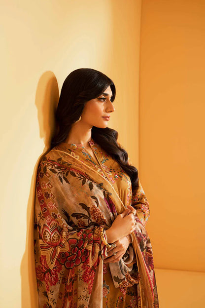 Nishat | 3 Piece Unstitched Printed Lawn Suit | 42301735