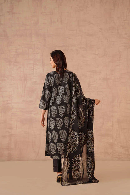 Nishat | 3 Piece Unstitched Printed Lawn Suit | 42301785