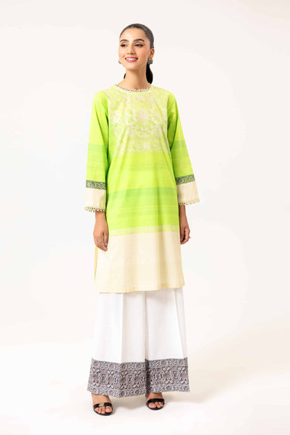NISHAT | 2 PIECE UNSTITCHED PRINTED CAMBRIC SUIT