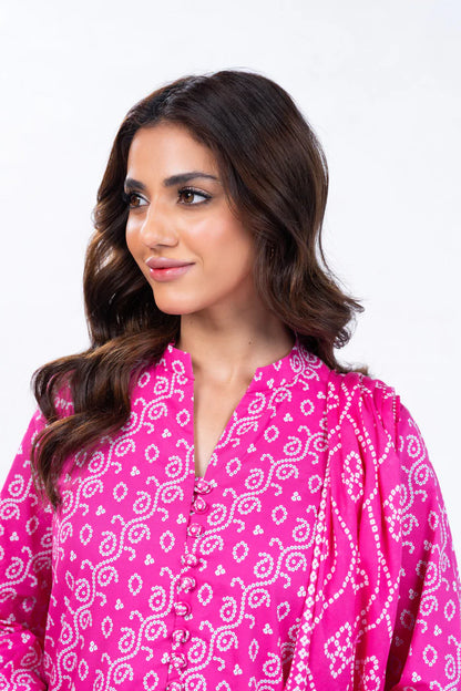 ALKARAM | Unstitched 3 Pc Printed Lawn Suit