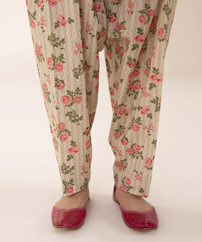 SAPPHIRE | UNSTITCHED 3 PIECE PRINTED EMBROIDERED LAWN SUIT