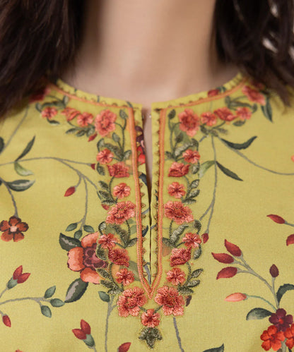 SAPPHIRE | UNSTITCHED 3 PIECE EMBROIDERED CAMBRIC SUIT