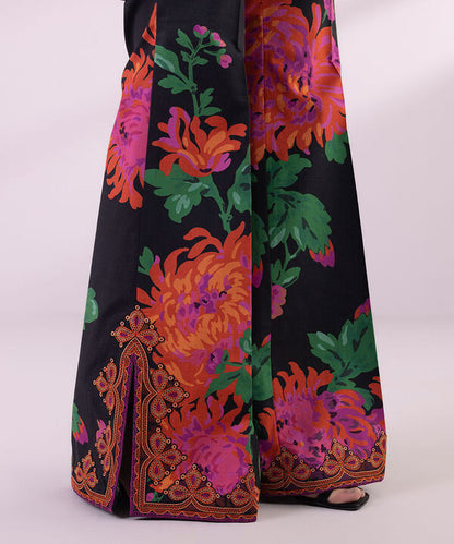 SAPPHIRE | UNSTITCHED 3 PIECE EMBROIDERED LAWN SUIT