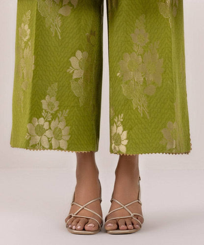 SAPPHIRE | UNSTITCHED 2 PIECE EMBROIDERED JACQUARD SUIT