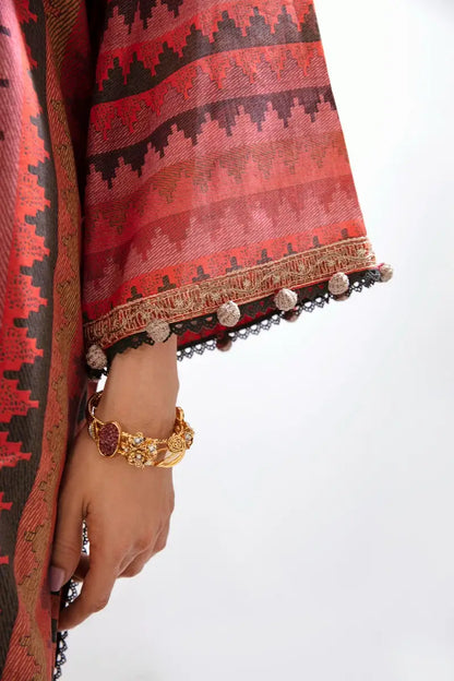 Sana Safinaz | Mahay Unstitched 3Pc Printed Lawn | 2A