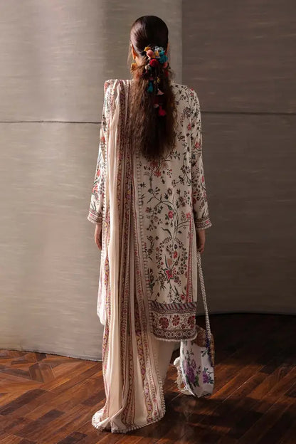 Sana Safinaz | Mahay Winter Unstitched 2Pc | 11A