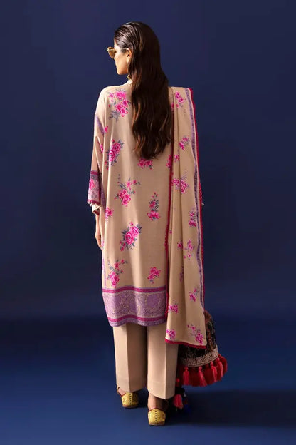 Sana Safinaz | Mahay Winter Unstitched 2Pc | 15A
