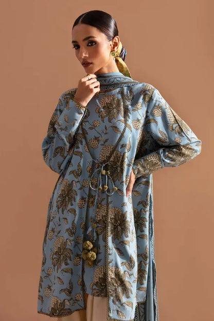 Sana Safinaz | Mahay Winter Unstitched 2Pc | 29B