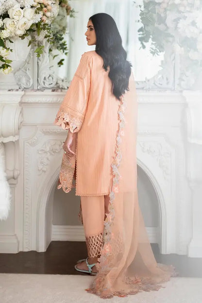 Sana Safinaz | Muzlin Spring Vol-1 | Unstitched 3Pc Embroidered Lawn | 13B