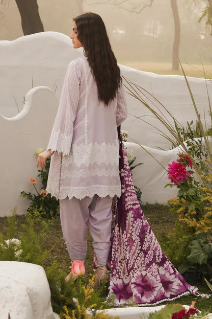 Sana Safinaz | Muzlin Spring Vol-1 | Unstitched 3Pc Embroidered Lawn | 20B