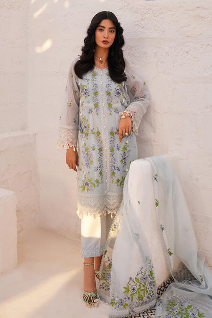 SANA SAFINAZ | MUZLIN | UNSTITCHED 3 PIECE LAWN SUIT