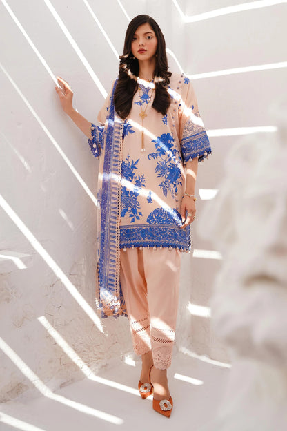 SANA SAFINAZ | MUZLIN | UNSTITCHED 3 PIECE LAWN SUIT