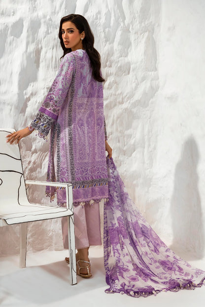 SANA SAFINAZ | MUZLIN SUMMER | UNSTITCHED 3 PIECE LAWN SUIT