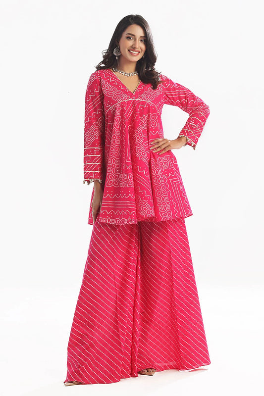 GUL AHMED | 2PC UNSTITCHED PRINTED LAWN SUIT
