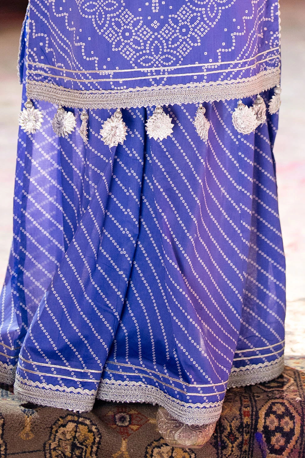 GUL AHMED | 2PC UNSTITCHED PRINTED LAWN SUIT